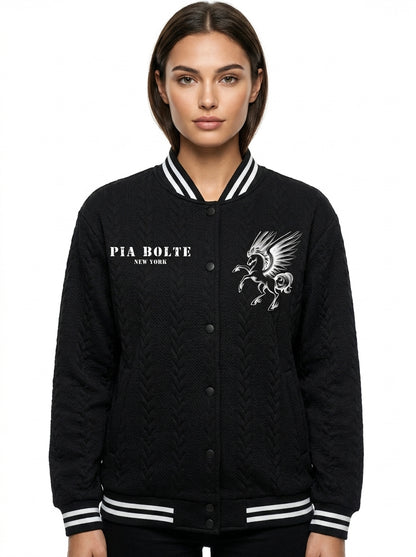 PIA BOLTE® Jacke - NY black 👌👌👌 - PIA BOLTE® COUTURE