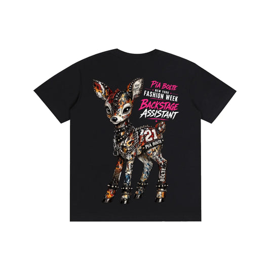 PIA BOLTE® NY Fashion Week Backstage Shirt