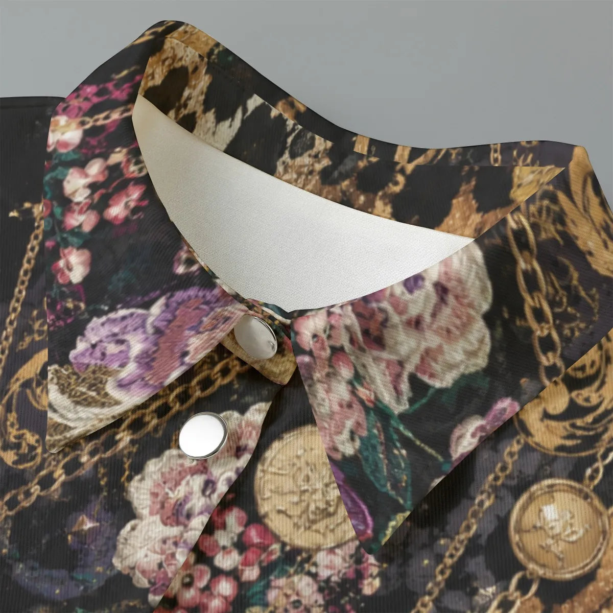 PIA BOLTE® Flower Luxury Short Jacket
