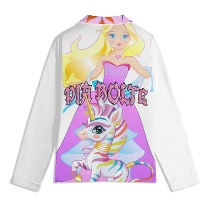 Nightwear Pyjama Set Princess Unicorn ʟɪᴍɪᴛᴇᴅ