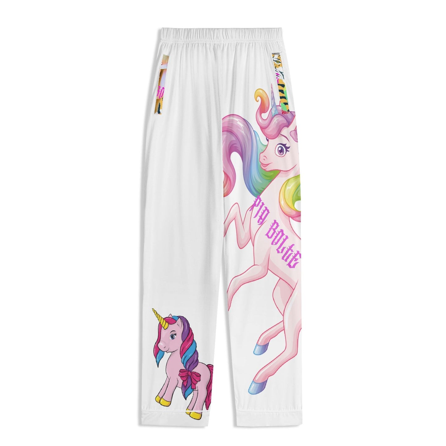 Nightwear Pyjama Set Princess Unicorn ʟɪᴍɪᴛᴇᴅ