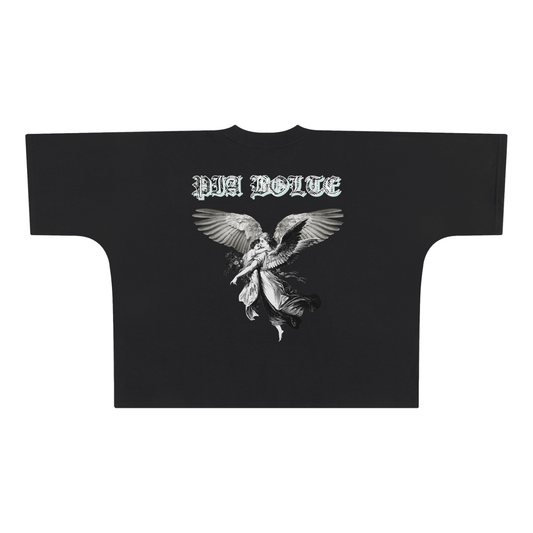 Oversize Boxy T-Shirt Jesus 77 ᴸᴵᴹᴵᵀᴱᴰ