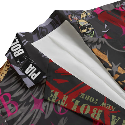 PIA BOLTE® Blazer - Dark Space Girl