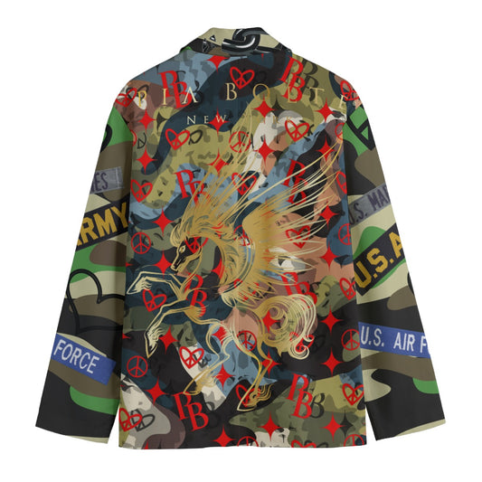 PIA BOLTE® Blazer - Camou Armee