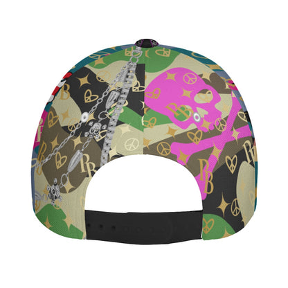 PIA BOLTE® Cap - Navy Camou