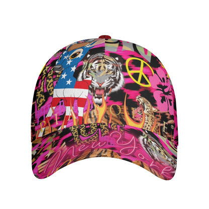 PIA BOLTE® Cap - Pink America