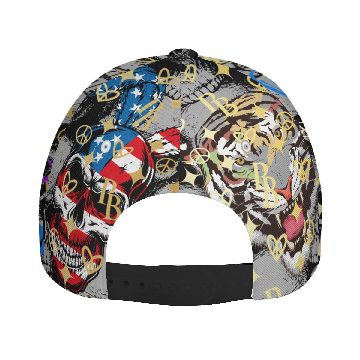 PIA BOLTE® Cap - Wild NY Tiger