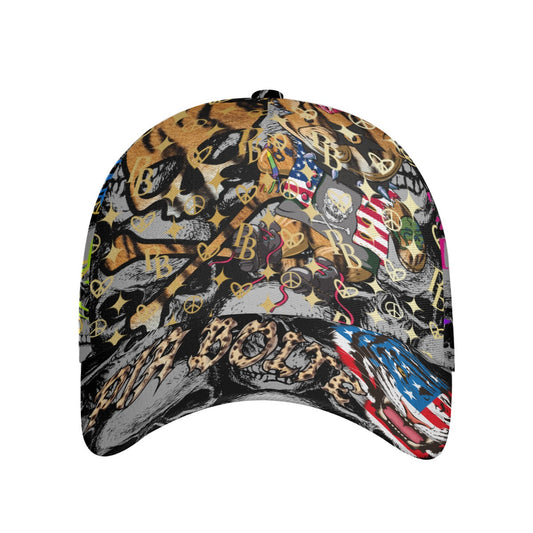 PIA BOLTE® Cap - Wild NY Tiger