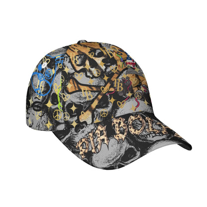 PIA BOLTE® Cap - Wild NY Tiger