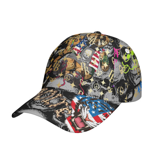 PIA BOLTE® Cap - Wild NY Tiger