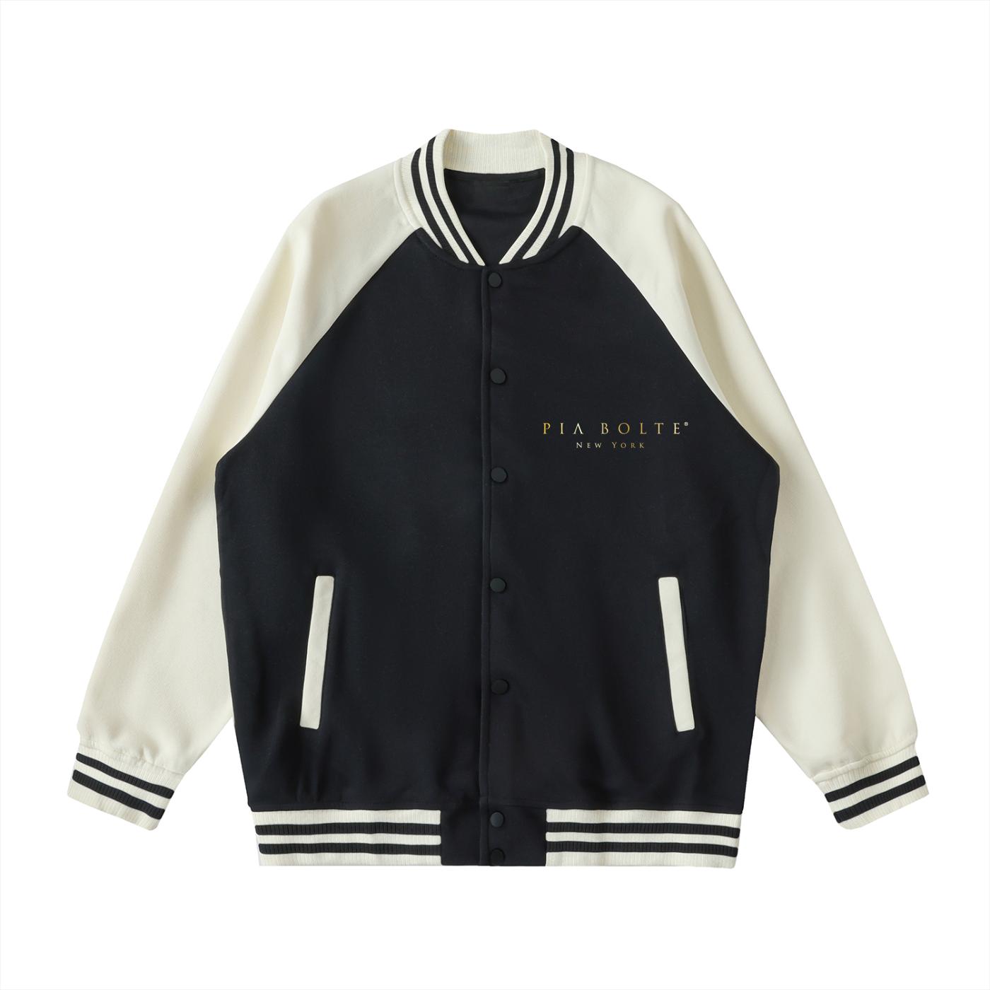PIA BOLTE® College-Jacke - Golden Angel