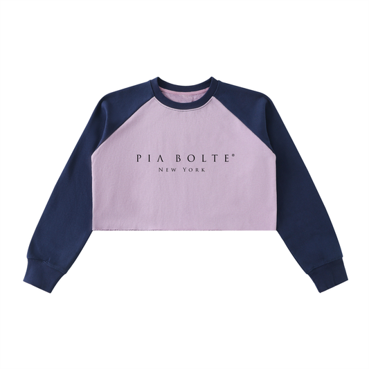 PIA BOLTE® Crop-Shirt - Cozy Love