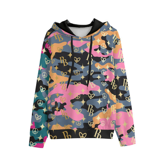 PIA BOLTE® Hoodie - Golden Camouflage