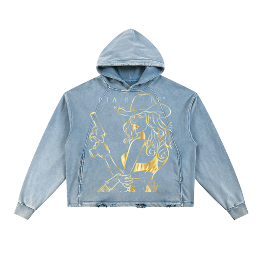 PIA BOLTE® Hoodie - Rodeo Queen