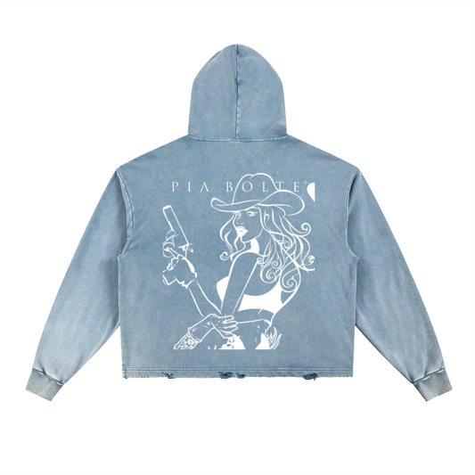 PIA BOLTE® Hoodie - Rodeo Queen