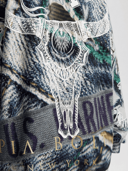 PIA BOLTE® Hoodie Mystic Pegasus - PIA BOLTE® COUTURE