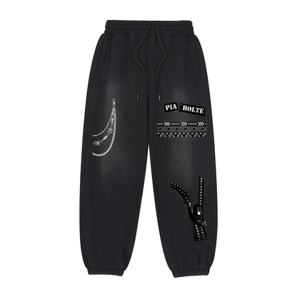 PIA BOLTE® Jogger - Wide Zip