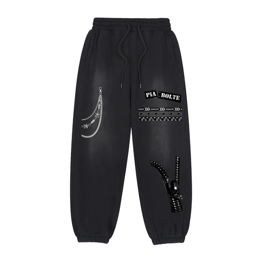 PIA BOLTE® Jogger - Wide Zip