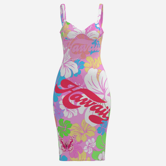 PIA BOLTE® Kleid - Holy Hawaii