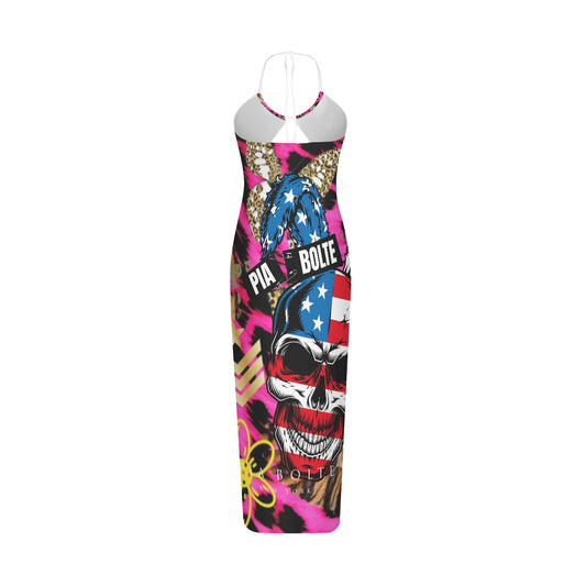 PIA BOLTE® Kleid mit Cut-Outs - NY SummerLove