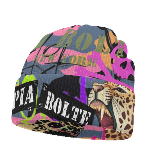PIA BOLTE® Mütze - Colour Camou