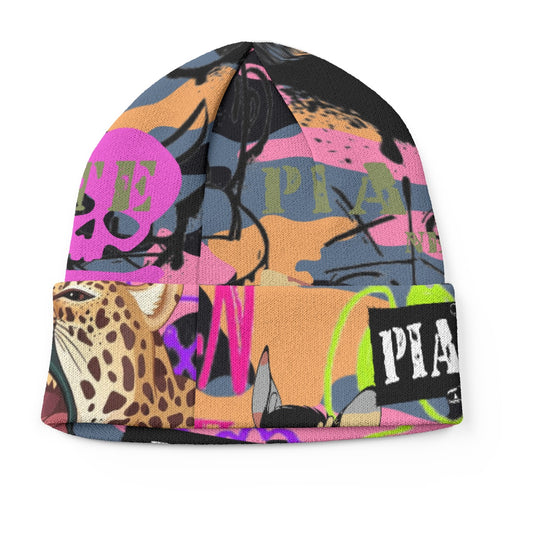PIA BOLTE® Mütze - Colour Camou