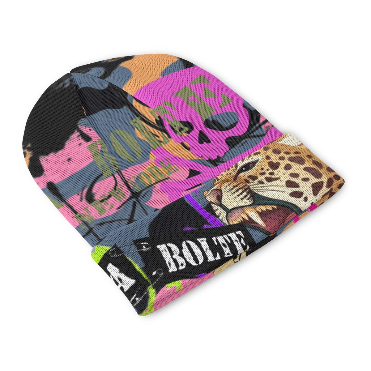 PIA BOLTE® Mütze - Colour Camou