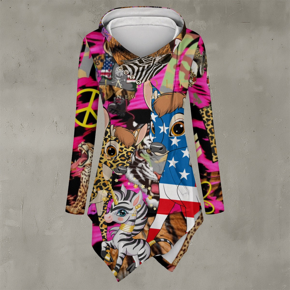 PIA BOLTE® Pullover - American Dream