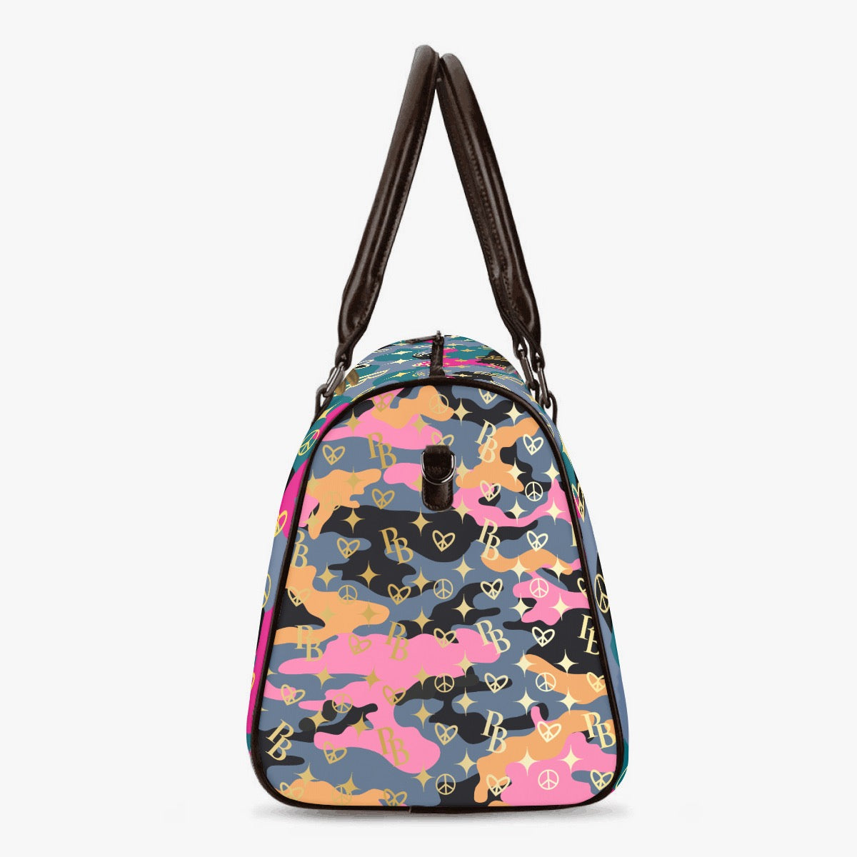 PIA BOLTE® Tasche - Hologram Angels