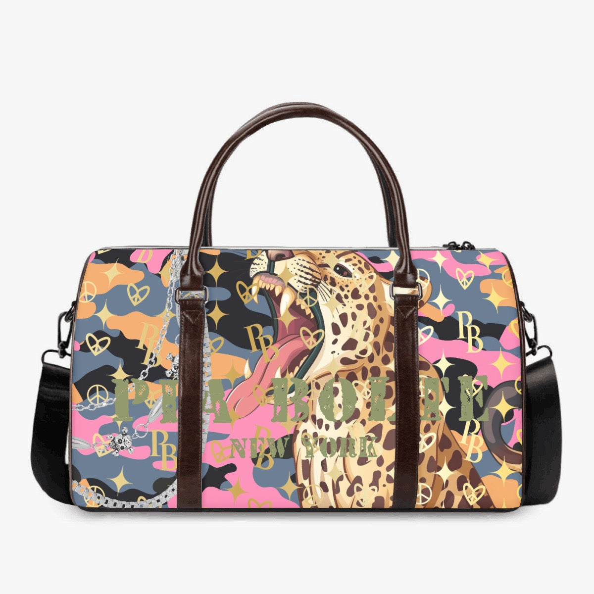 PIA BOLTE® Tasche - Soft Zoo Camou