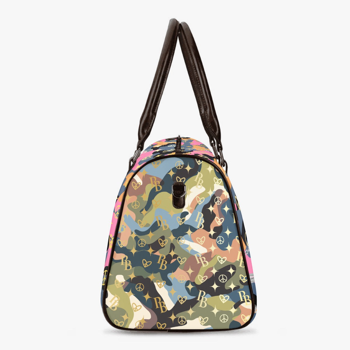 PIA BOLTE® Tasche - Soft Zoo Camou