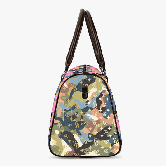 PIA BOLTE® Tasche - Soft Zoo Camou