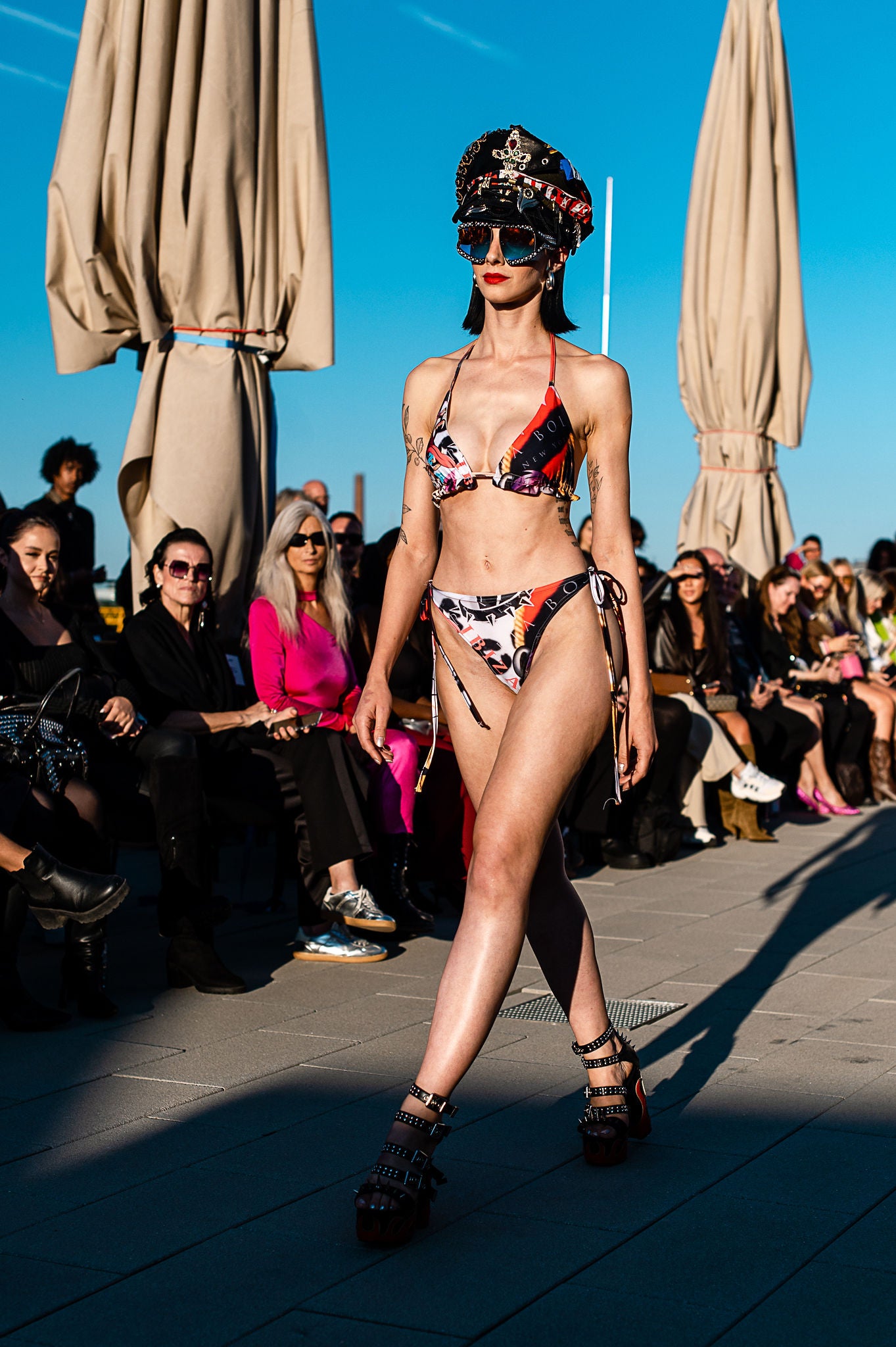 PIA BOLTE® Bikini - Endless Ibizia Colours