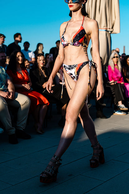 PIA BOLTE® Bikini - Endless Ibizia Colours