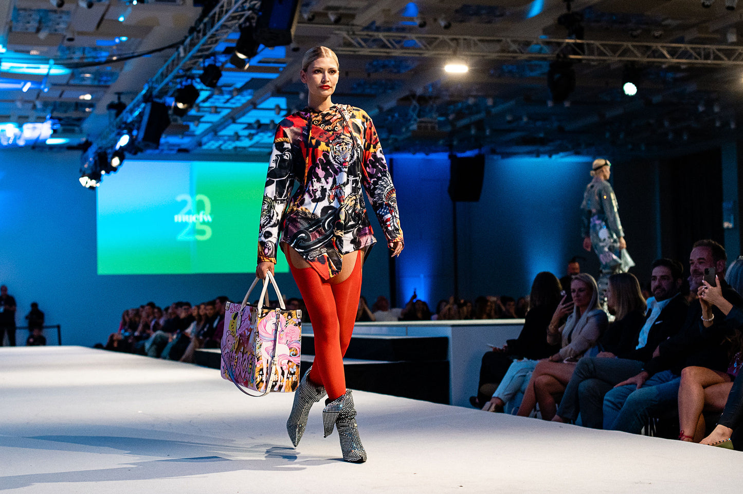 PIA BOLTE® Hoodie - American Wildness