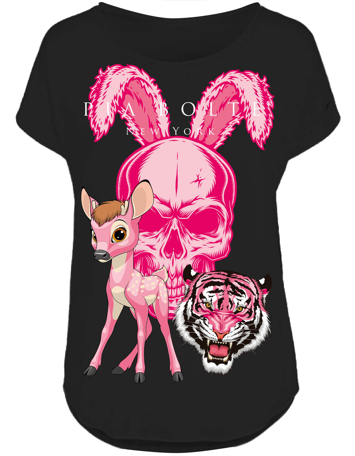 T-Shirt Bunny love