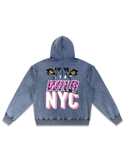 PIA BOLTE® HOODIE – Smile New York