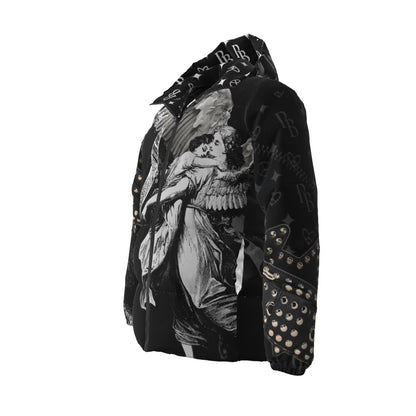 PIA BOLTE® Jacke - Punk Skull