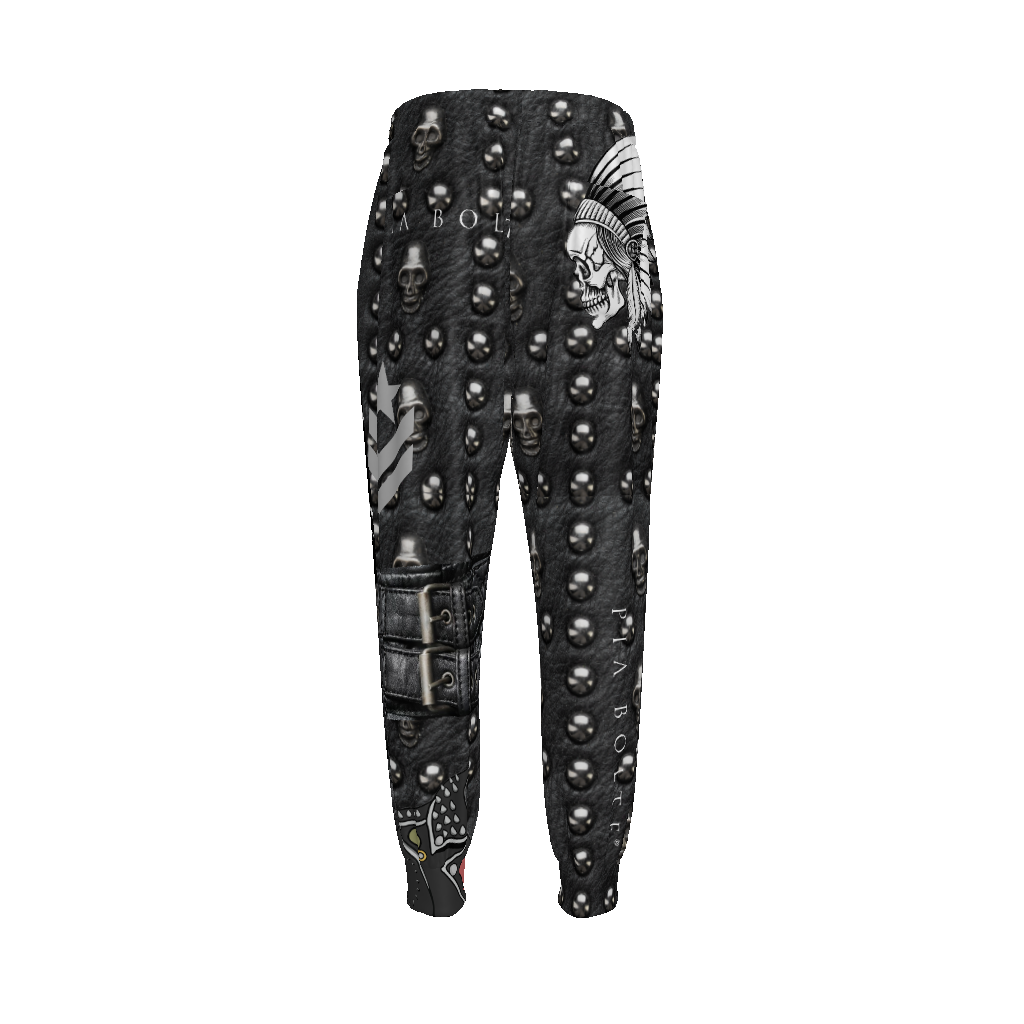 JOGGER black ROCKSTAR ᴸᴵᴹᴵᵀᴱᴰ ᴱᴰᴵᵀᴵᴼᴺ