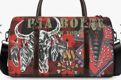 Cowboy BIG BAG – Rockstar Rodeo Duffle