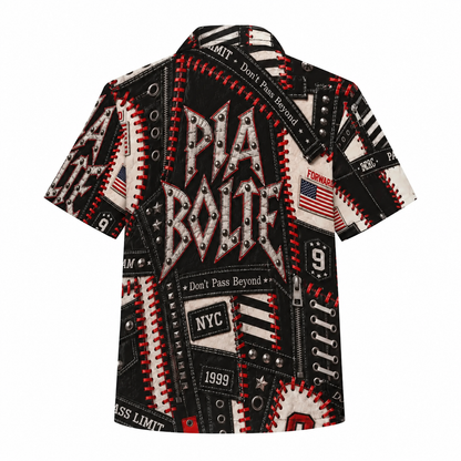 PIA BOLTE® Shirt NY Baseball