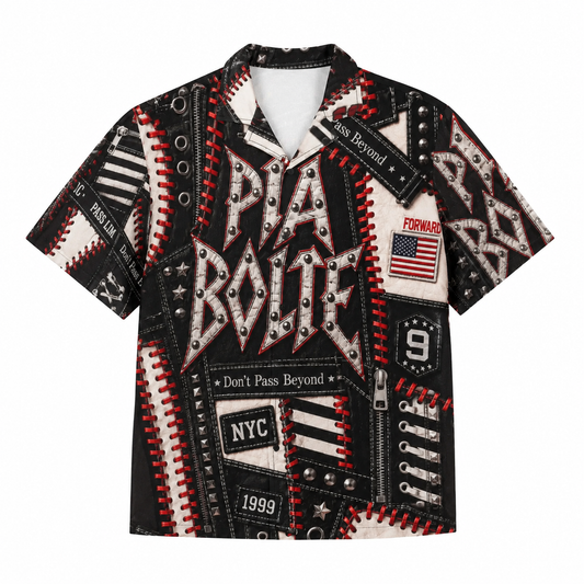 PIA BOLTE® Shirt NY Baseball