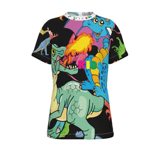 Kids T-Shirt Dinosaurier ᴸᴵᴹᴵᵀᴱᴰ