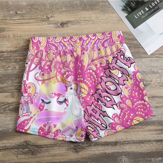 Women Casual Short NY Summer Bambii ᴸᴵᴹᴵᵀᴱᴰ