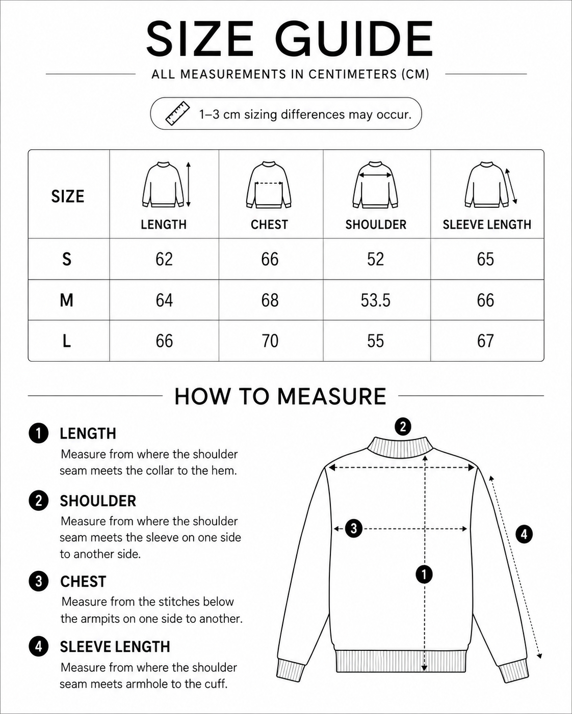 PIA BOLTE® REBEL BULL MOCK-NECK SWEATSHIRT