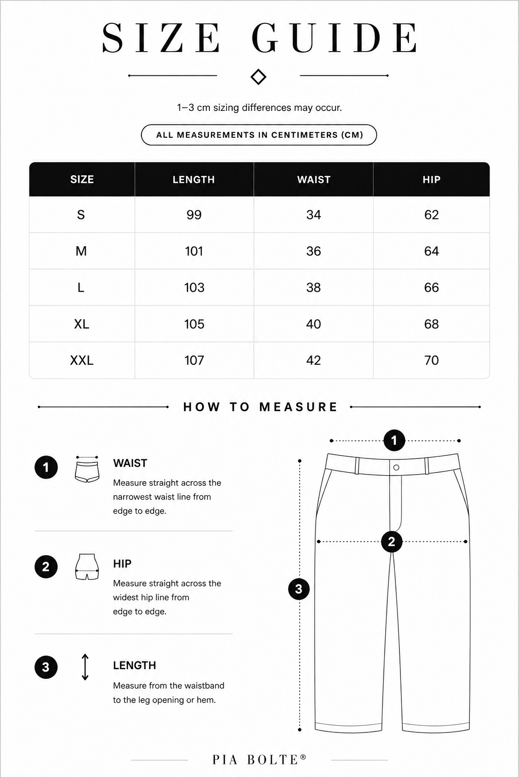 PIA BOLTE® PATCH RIOT LEOPARD BARREL SWEATPANTS