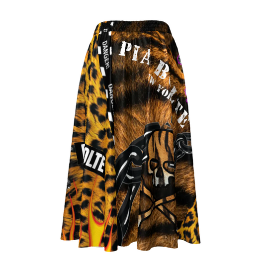 Skirt Criminal Leo Style ᴸᴵᴹᴵᵀᴱᴰ