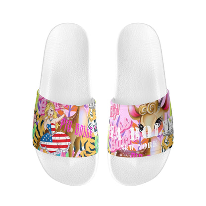 Slippers Amercia Princess Bambii ᴸᴵᴹᴵᵀᴱᴰ