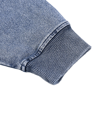 PIA BOLTE® Hoodie - New York Jeans Style