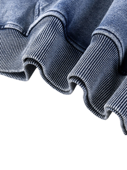 PIA BOLTE® Hoodie - New York Jeans Style